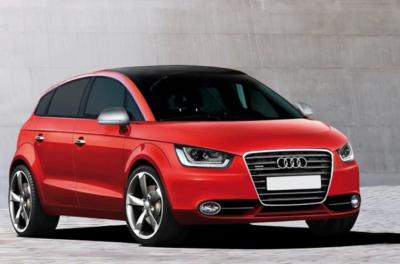 BBK For Audi A2 Big Brake Kit 4piston Caliper With 345*32mm 355*32mm Rotor For Front .