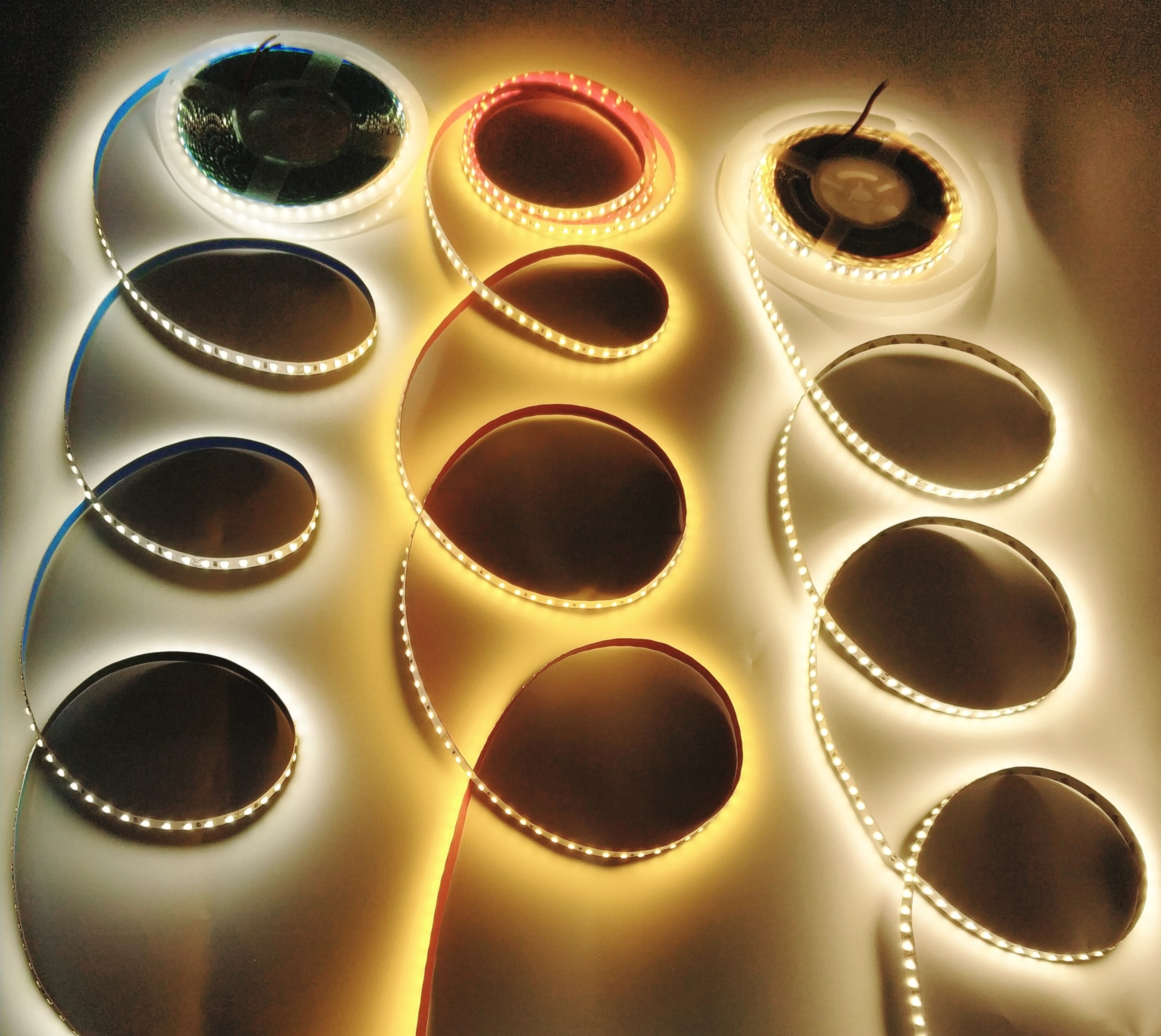 Eco-Friendly LED Strip Lights in Cool White CCT 6000K 6500K Ready Stock Weight 0.18kg
