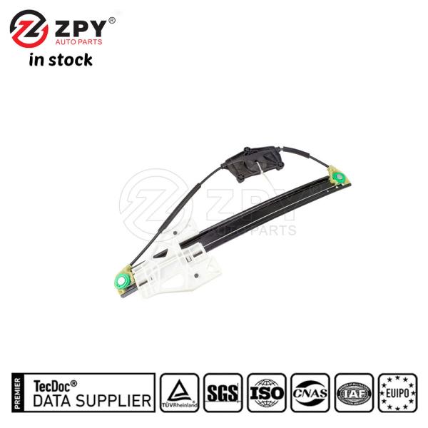 ZPY 8R0839461B Window Regulator Frame Rear L For Audi A8 Porsche 911 Carrera T