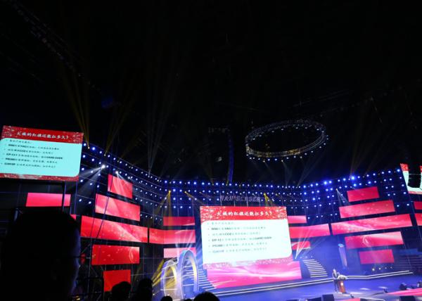 Stage Event Show Led Video Screen Rental P3.9 Hd Movable Led Display