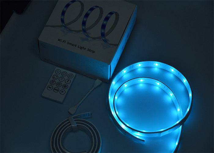 Гибкая теплая белая прокладка СИД 150LEDs 5m 30LEDs/M RGBWW
