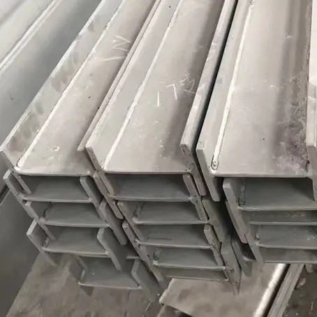 I GB Stainless H Beam 34mm T Shape Bending customize For Construction