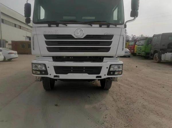 6×4 Radial Tire Design Shacman F3000 Dumping Mining Dump Truck for Dumping Tipping Truck