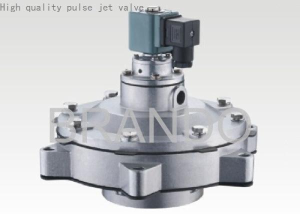 Electrical Signal Controlled DMF Series pulse solenoid valve B DMF - Y - 76S for Dust Remove