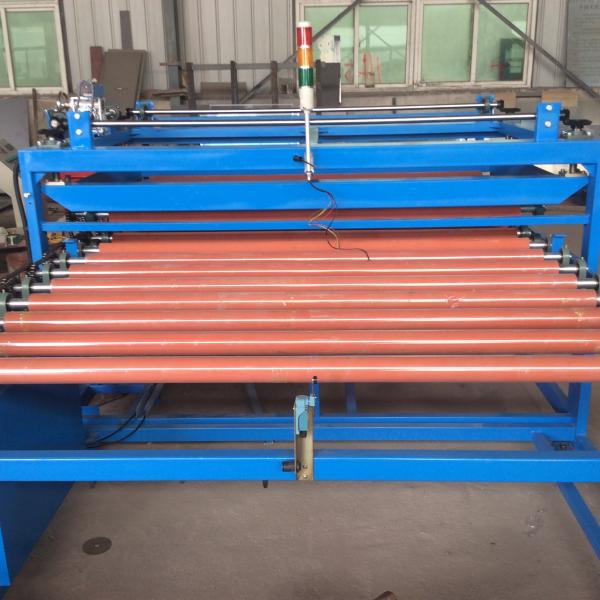 Triple Insulating Glass Heated Roller Press,Heated Roller Press for Warm Edge Spacer Insulating Glass