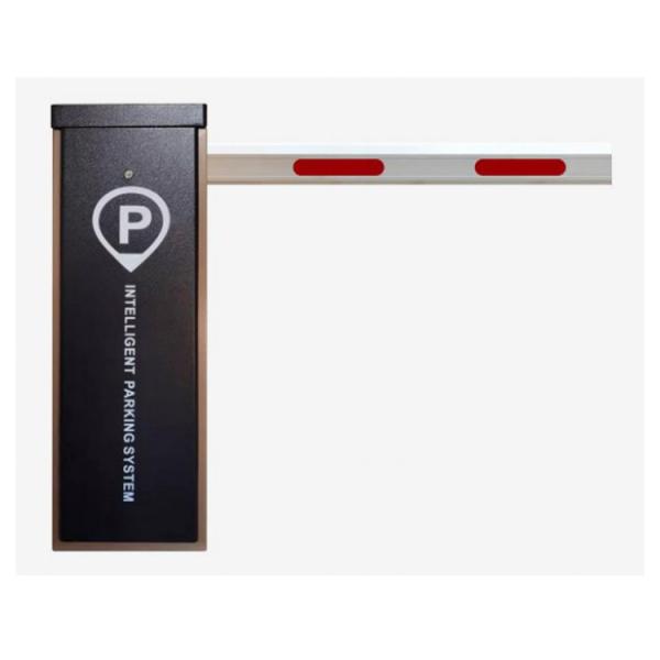 Крепкие ворота заграждения управления доступом, автоматический барьер заграждени