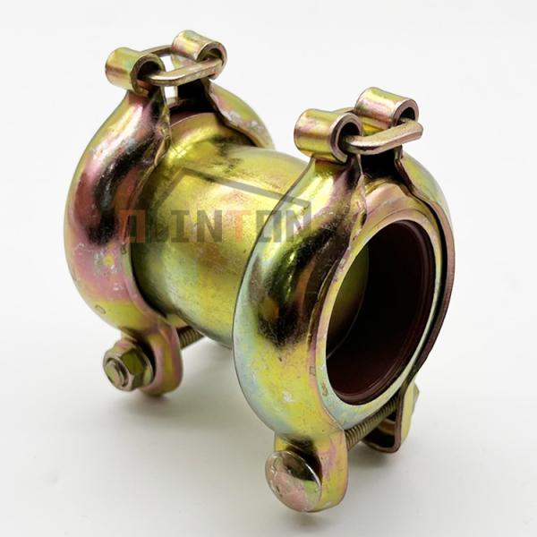 Excavator Spares Hydraulic Hose Coupling For Hitachi EX120-5 EX100-3 EX150LC-5 EX160LC-5