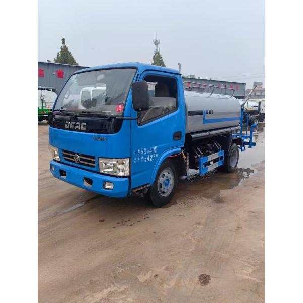 FAW Tank Watering Truck Dongfeng Sinotruk HOWO Shacman Road Sprinkler Sanitation Vehicle 20000/30000L 6X4 Heavy Duty Milk Tanker Drinking Water Truck Price