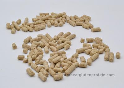 Pure Gluten Pellet Protein 5 - 10mm Length Feed Grade 82.2% Protein