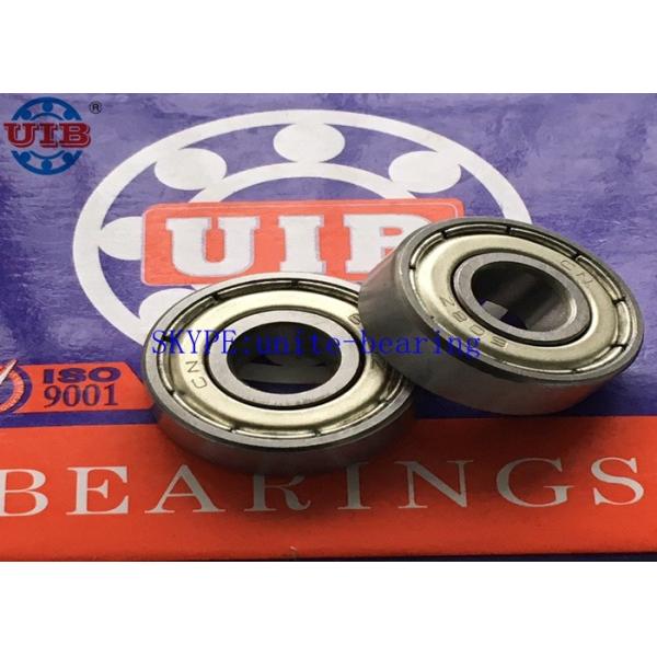 ABEC 5 P5 Steel Low Noise Fan Bearing 608 ZZ Grade 10 High Speed Bearing