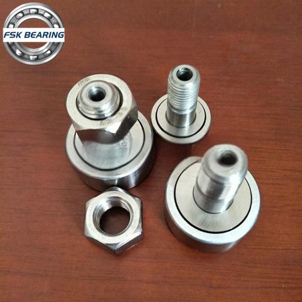 Single Row CF 24 M-UUR CF24M-1BR Stainless Steel CAM Guide Bearing 24*62*29mm Gcr15