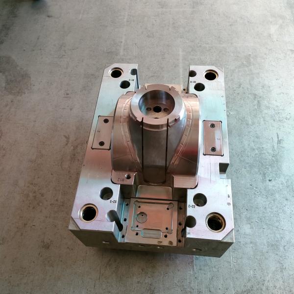 Прессформа впрыски компонентов точности термопластиковая пластиковая со стальным материалом P20