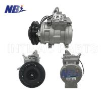 10PA20C 8832060750 8832060750 88320-60730 8832060730 4472006660 Ac Compressor For Toyota Prado Land Cruser 4500