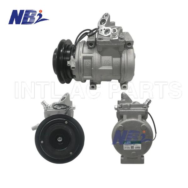 10PA20C 8832060750 8832060750 88320-60730 8832060730 4472006660 Ac Compressor For Toyota Prado Land Cruser 4500