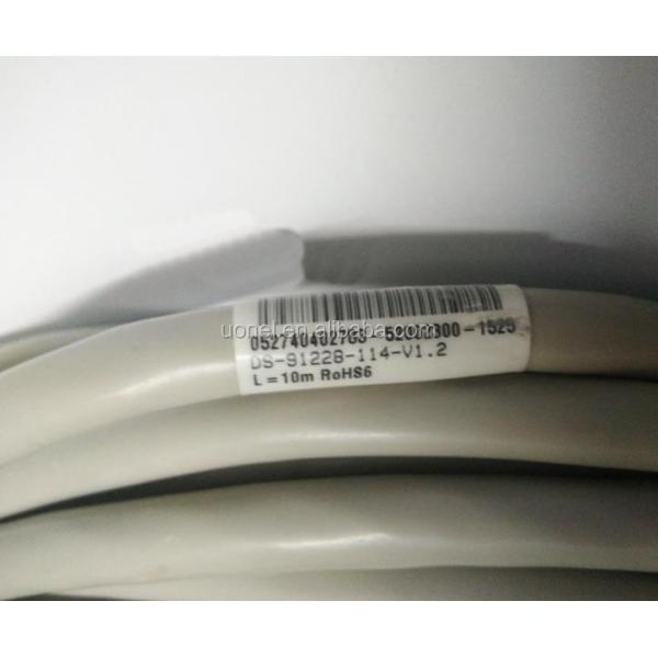 ZTE 4G BBU8200 EI cable 052740402783 DS-91228-114 V1.2 10M for ZXSDR B8200 B8300 BBU RRU ZTE 2M cable