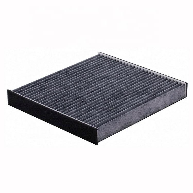 Activated Carbon Cabin Air Filter with Multi-layer Purification for OEM Fit in Toyota and Lexus Vehicles