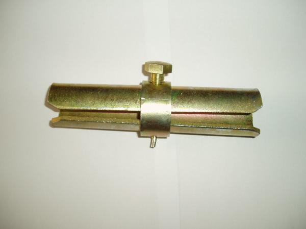 Zinc Plated Scaffolding Joint Pin / Scaffolding Coupling Pins Carbon Steel Material