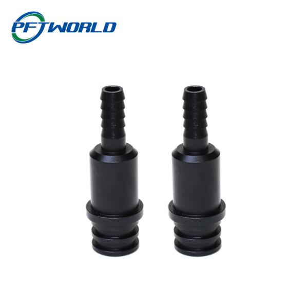 CNC поверхности плакировкой ISO9001 подвергал прототип механической обработке алюминиевых частей микро- подвергая механической обработке