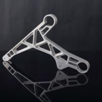 7075 Aluminum Alloy Aviation CNC Aluminium Parts Aerospace Machining Aircraft Parts