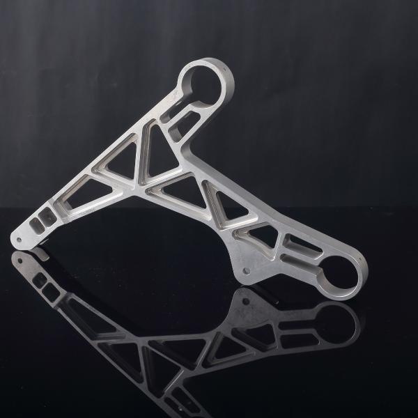 7075 Aluminum Alloy Aviation CNC Aluminium Parts Aerospace Machining Aircraft Parts