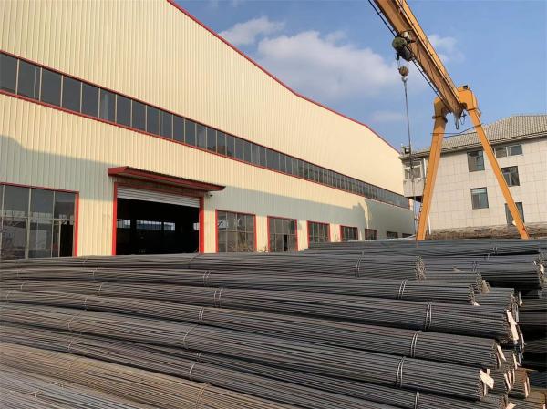 Psb1080 Deformed Reinforcing Bars Steel High Tensile Round HRB500