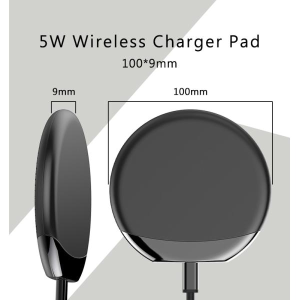 New Arrival! High Quality 5W Wireless Chager Pad