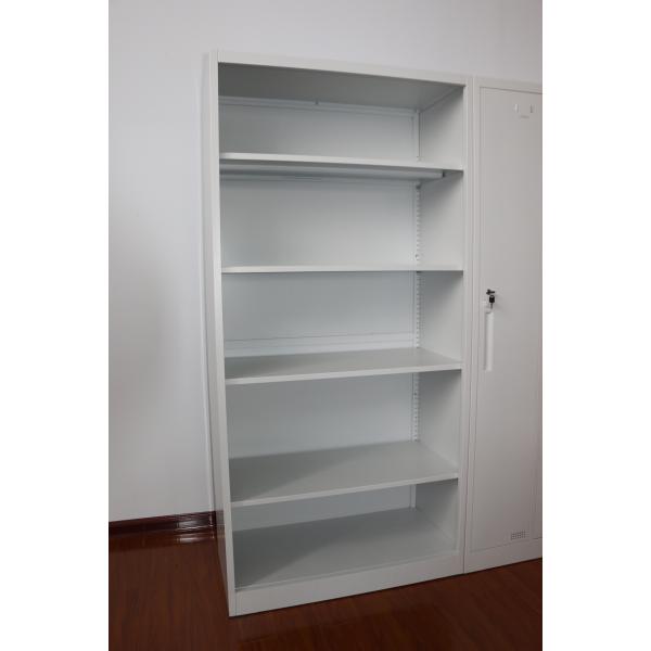 Мебель школы H1850*W900*D400MM кухонного шкафа офиса Bookcase ISO1400 стальная