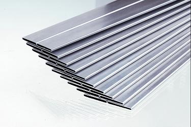 Трубка радиатора 3003 передач тепла алюминиевая, трубопровод Multiport алюминиевый прямоугольный для маслянного охладителя