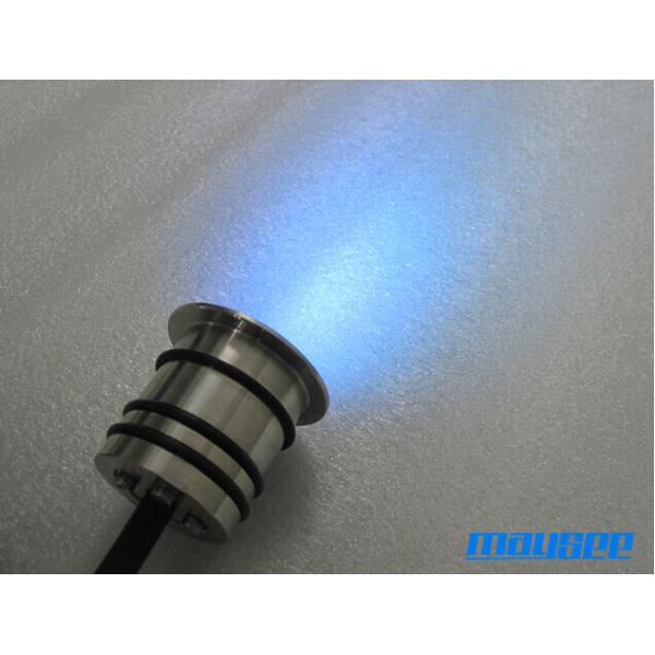 Парк 12VDC 1W 316 стали светодиодные нержавеющей Палуба свет с 50-мм Диаметр