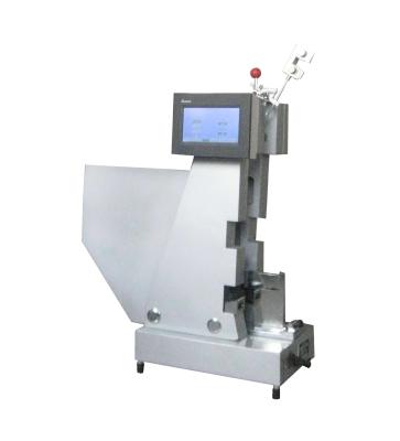 Máquina de testes profissional de Izod, unidades do teste de impacto de Charpy do tela táctil da cor