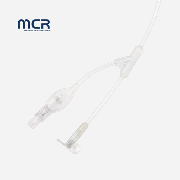 Disposable Endobronchial Blocker Tube With Balloon For Adult Or Pediateic