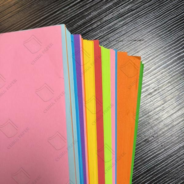 High Quality Color Offset Paper For Printing Copying & Handcraft Projects