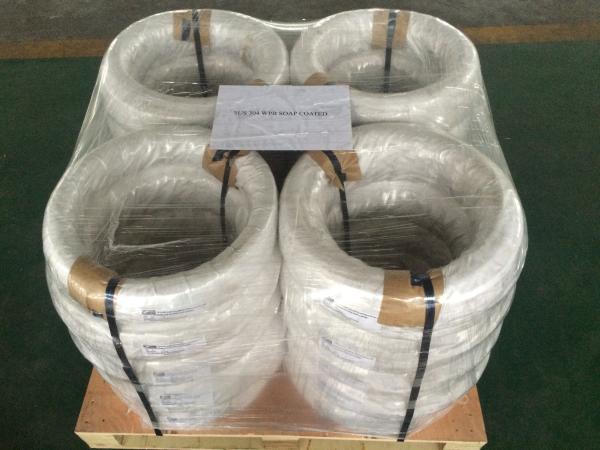Superfície brilhante do fio dobrável de aço inoxidável para acessórios do banheiro
