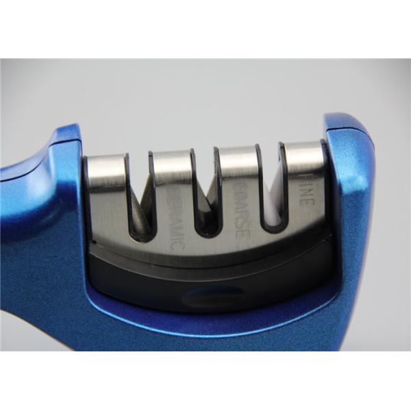 Профессиональный заточник кухонного ножа, заточник ножа колеса диаманта АБС