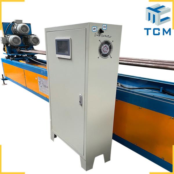 Sanitar Stainless Steel Pipe Polishing Machine Automatic for Semi Conductor Tubing