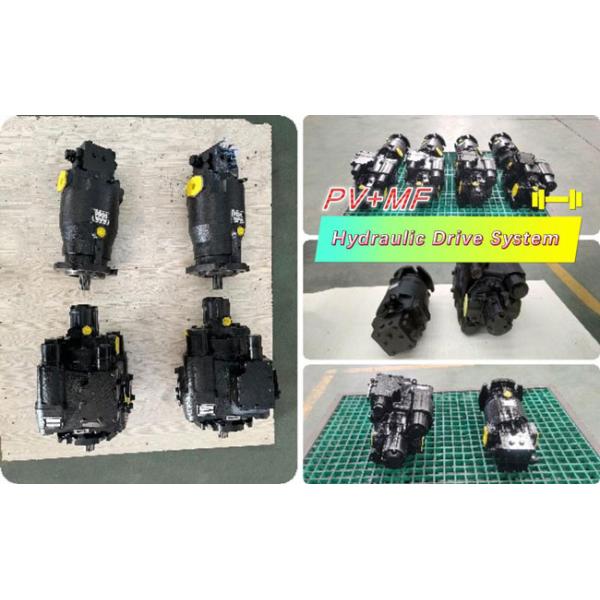 hpv110 agricultural hydraulic pumps High-pressure Motorized Pump System 42Mpa Hydraulic Components