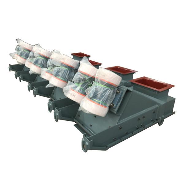 Полностью закрытый электрический вибрируя фидер транспортируя оборудование