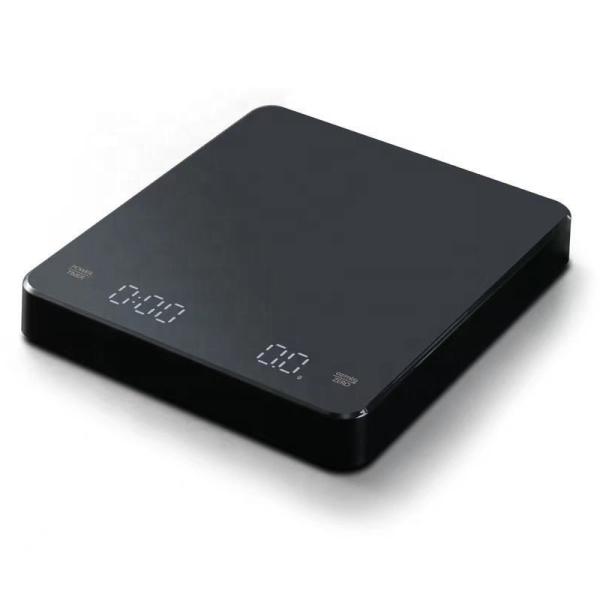 3 kg Electronic Kitchen Digital High Coffee Scale with Timer and Professional Weight Calculation