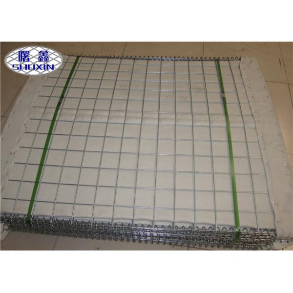 Барьер стены Mil 7 Hesco корозии безопасностью периметра анти- взрывозащищенный