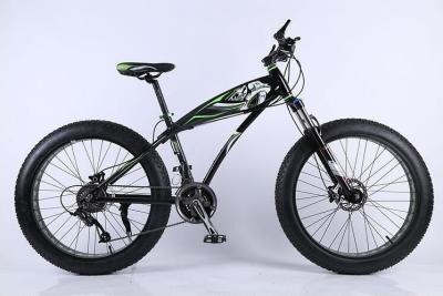 SHIMANO Derailleur 24 Speed 26 Inch Fat Tire Bike