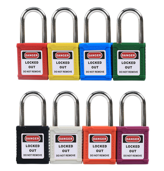High Security Industrial Combination Padlock Keyed Alike In Bulk