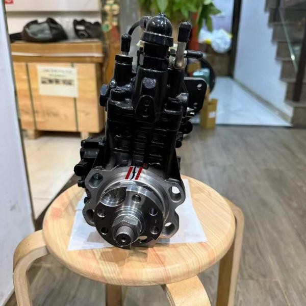 4TNV98 Engine Electronically Controlled Diesel Pump/fuel Injection Pump With Actuator729923-51310