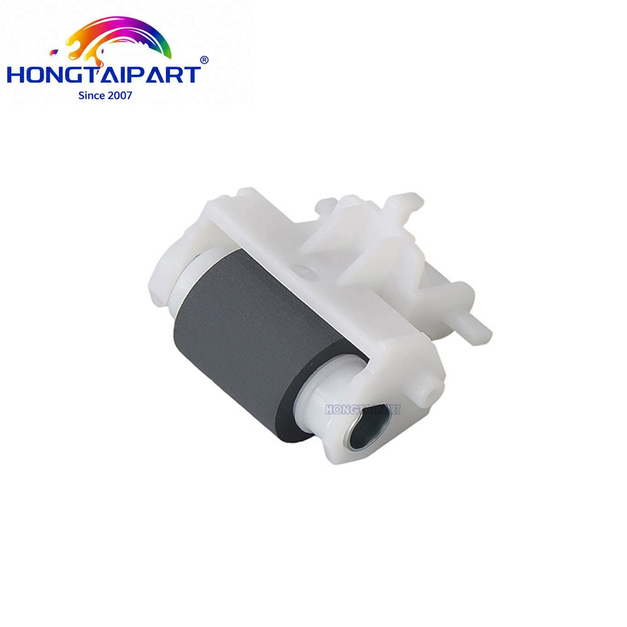 Friction‑stable Separator Pad Pickup Roller Assembly Wear‑proof Dimension‑precise Compatible For Epson 8050 Printer