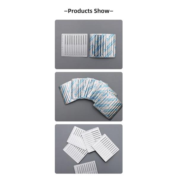 Seirin Acupuncture Needles 1000 Sterile Disposable Medical Supplies