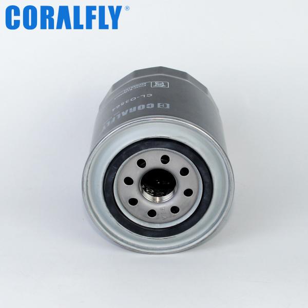 Coralfly Construction Machinery Oil Filter MD069782 For Fleetguard