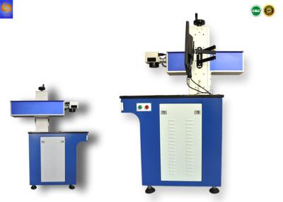 Birds Rings UV Fiber Laser , Laser Engraving Marking Machine 355nm Wavelength