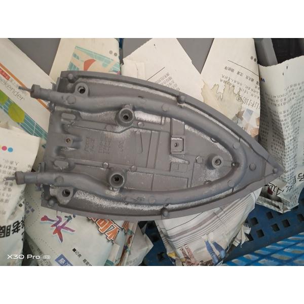 App-Controlled Household Electric Iron Soleplate Even Heat Distribution