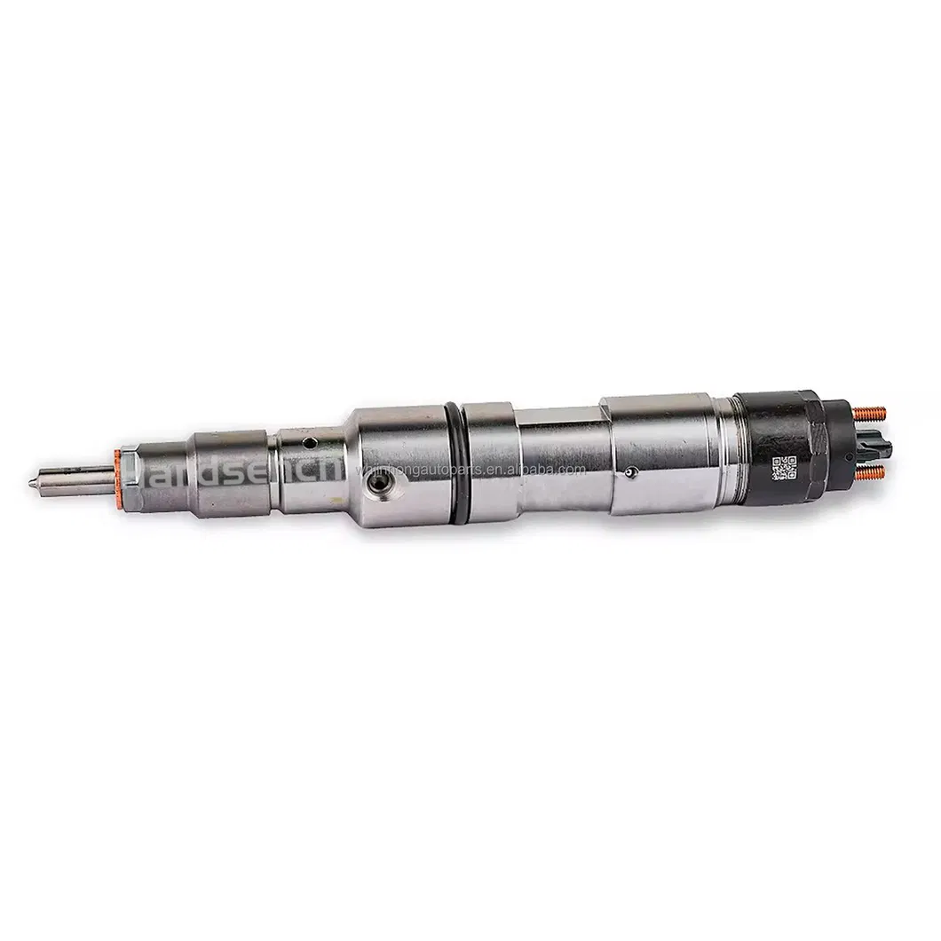 0445120246 4504664 Common Rail Diesel Fuel Injector for Khd/Magirus Deutz Engine