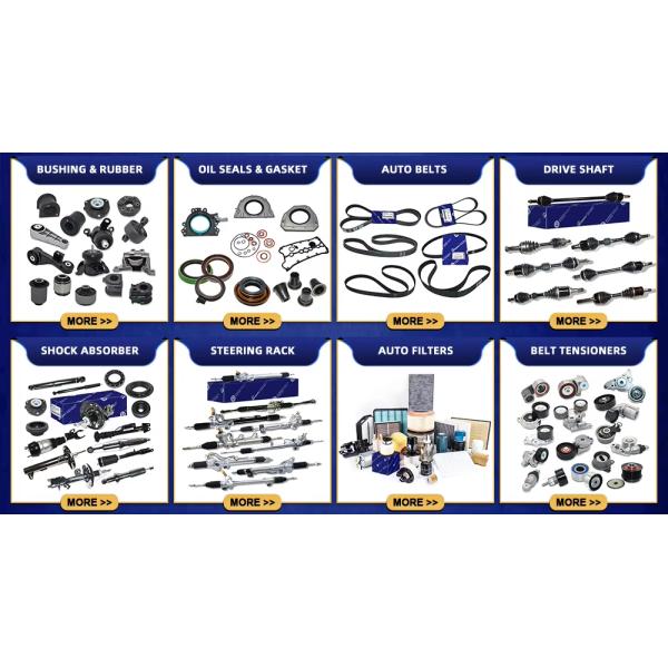 Поглотитель ударного подшипника 48530-69425 4853069425 Для Toyota LAND CRUISER 200 Год 2018-2019