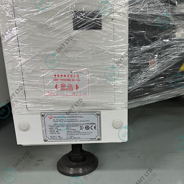 Hanwha pick and place machine HM520h machine de placement à LED mini à grande vitesse